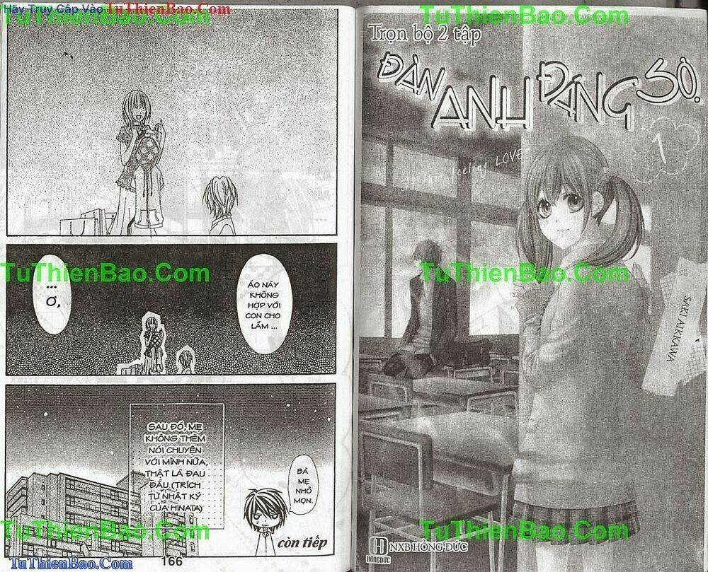 Bầu Trời Sao Đêm: Chapter 2