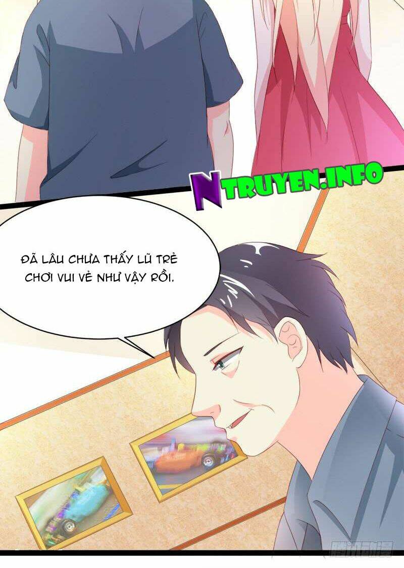 Này! Đừng Động Vào Phô Mai Của Tôi: Chapter 53