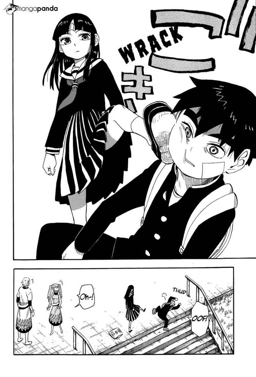 Spirit Circle: Chapter 8