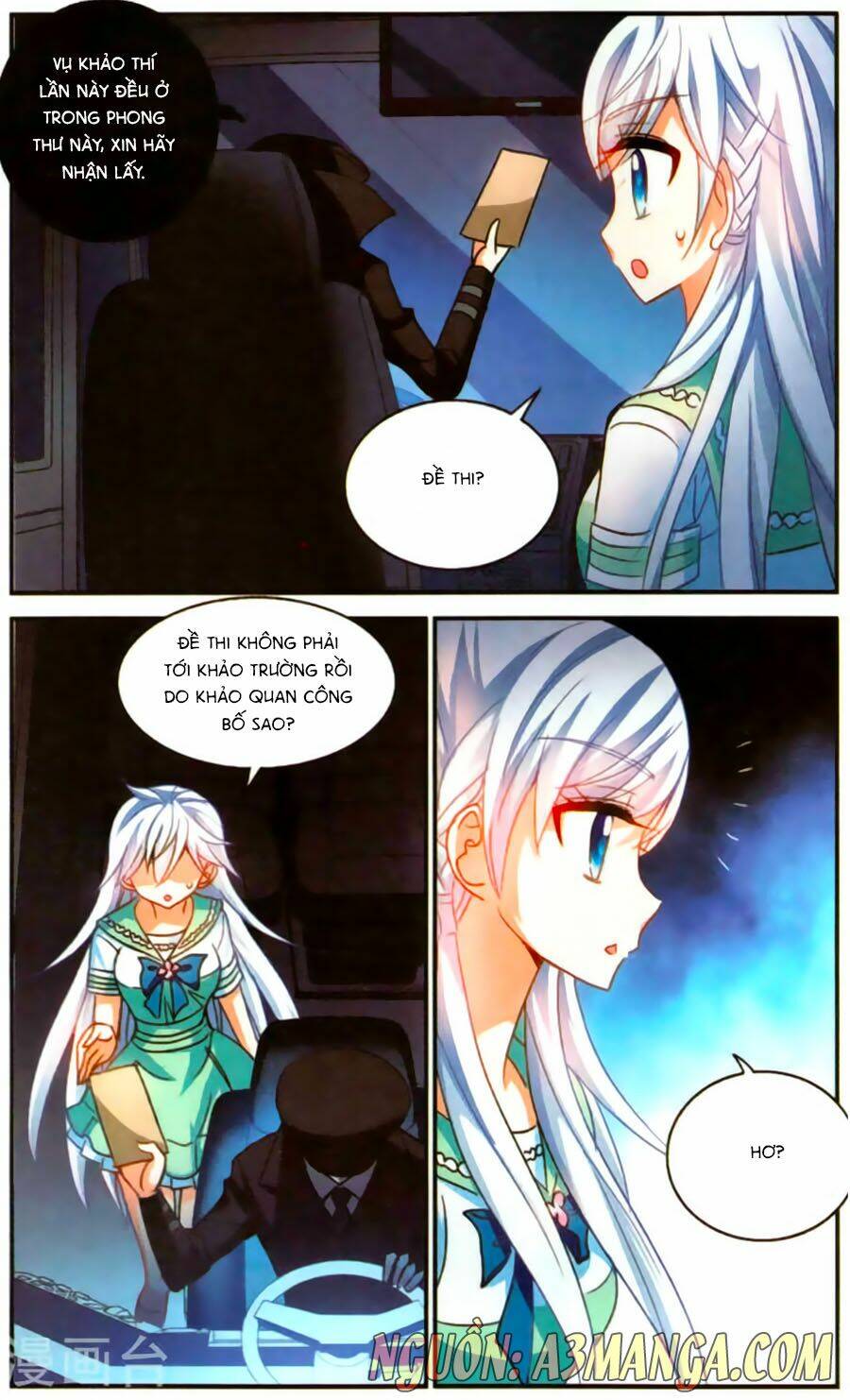 Tô Tịch Kỳ Quái: Chapter 77