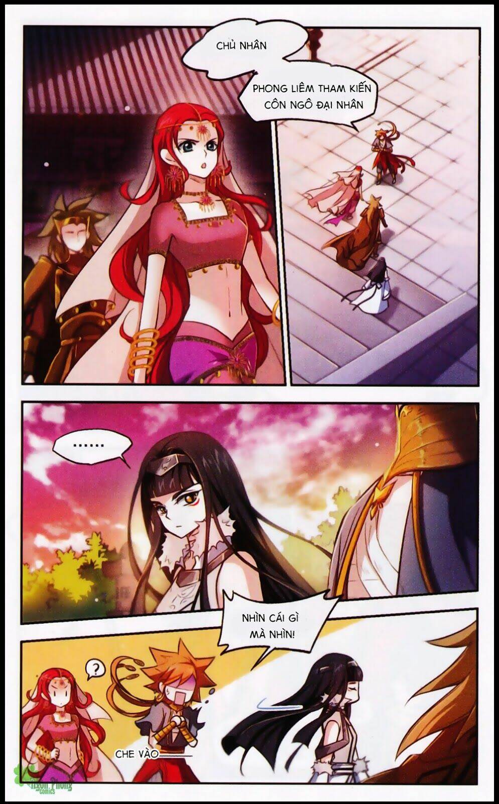 Khuynh Ngã Nhất Sinh Nhất Thế Luyến: Chapter 43