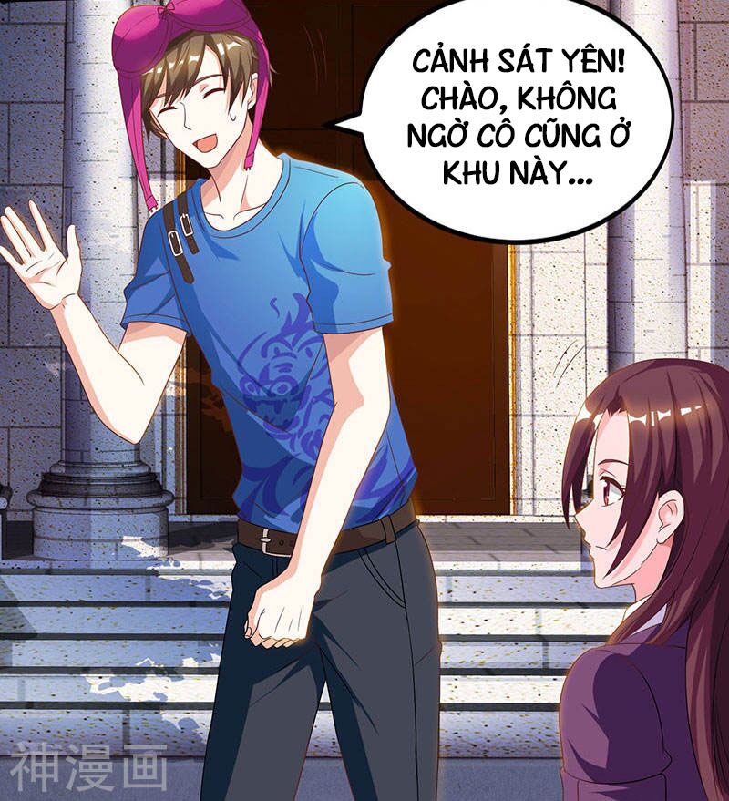 Thần Cấp Thấu Thị: Chapter 41