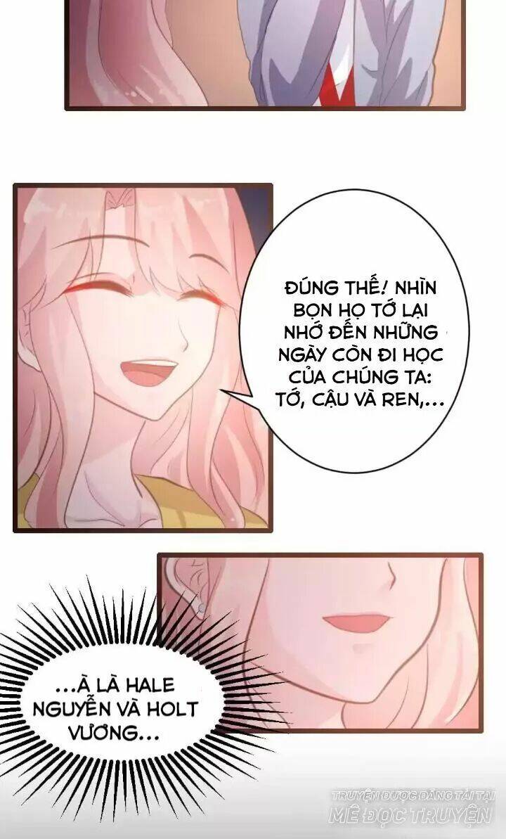 Bản Hợp Đồng Của Tổng Tài Lạnh Lùng: Chapter 22