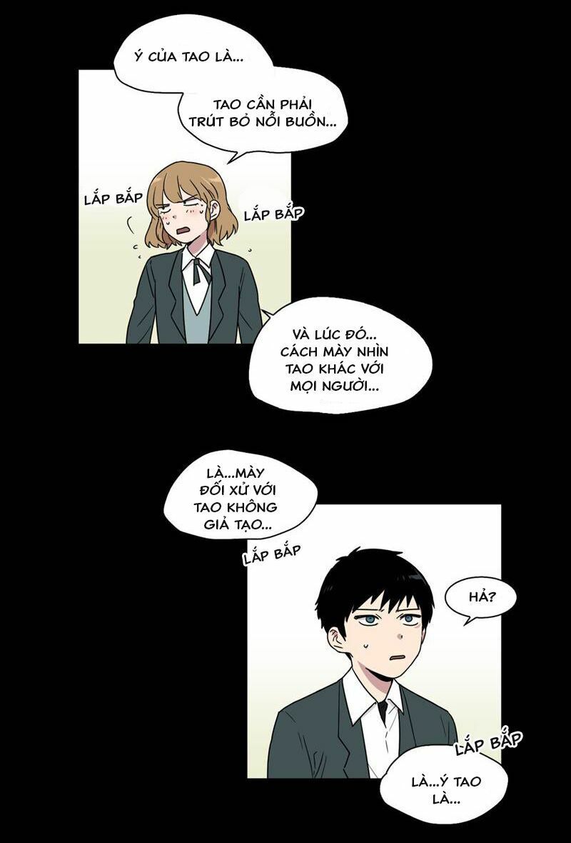 …”Một Sự Thật Khá Khó Chịu.”: Chapter 17