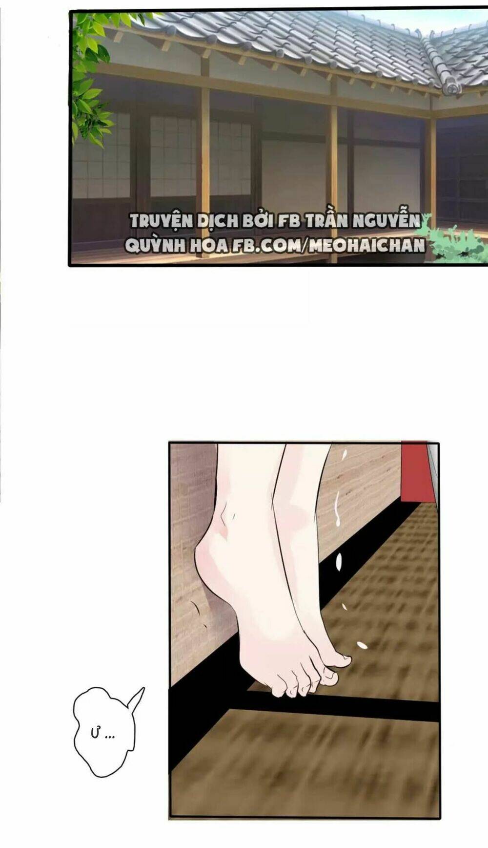 Lấy Sắc Tấn Công Sắc: Chapter 8