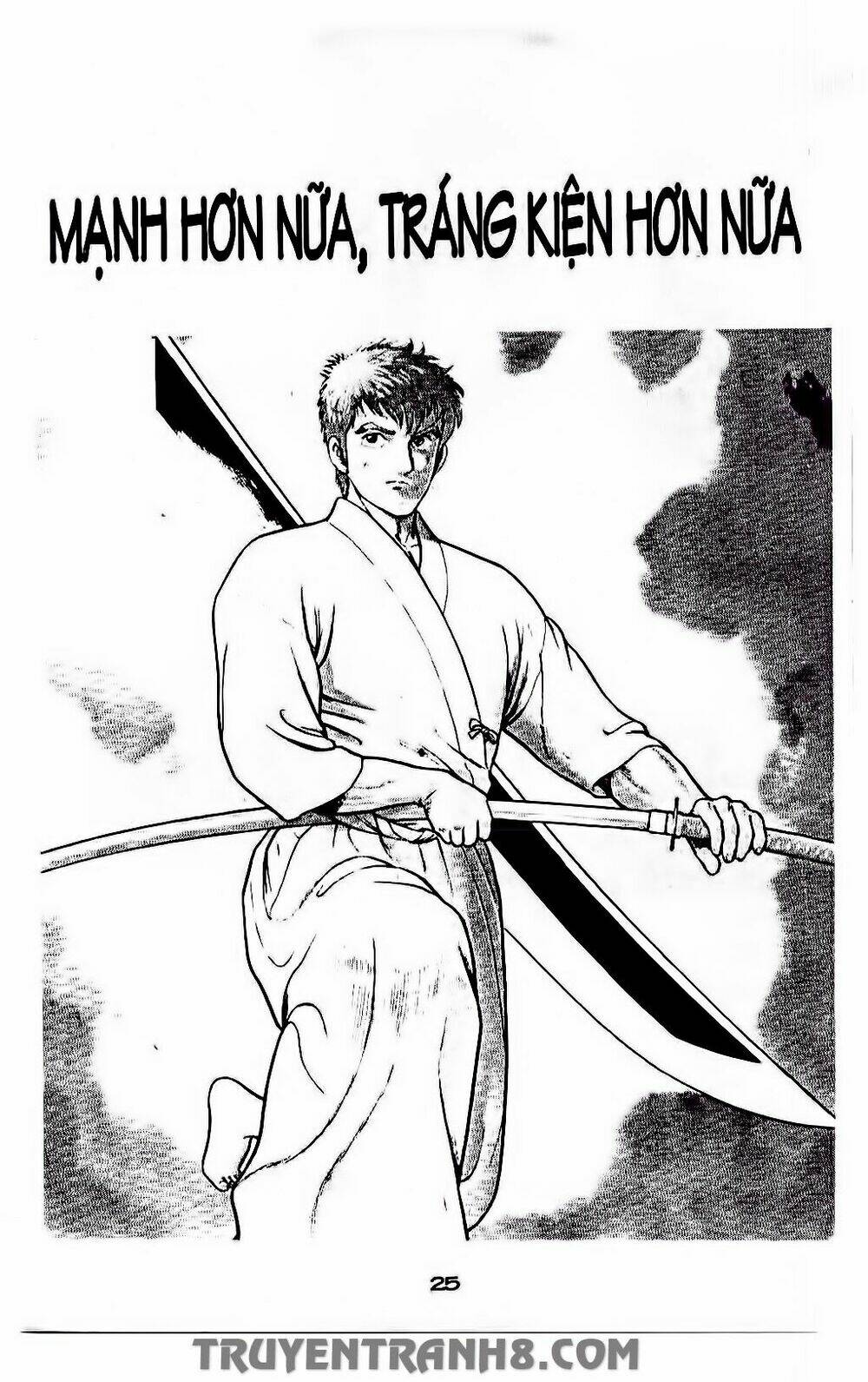 Musashi: Chapter 169