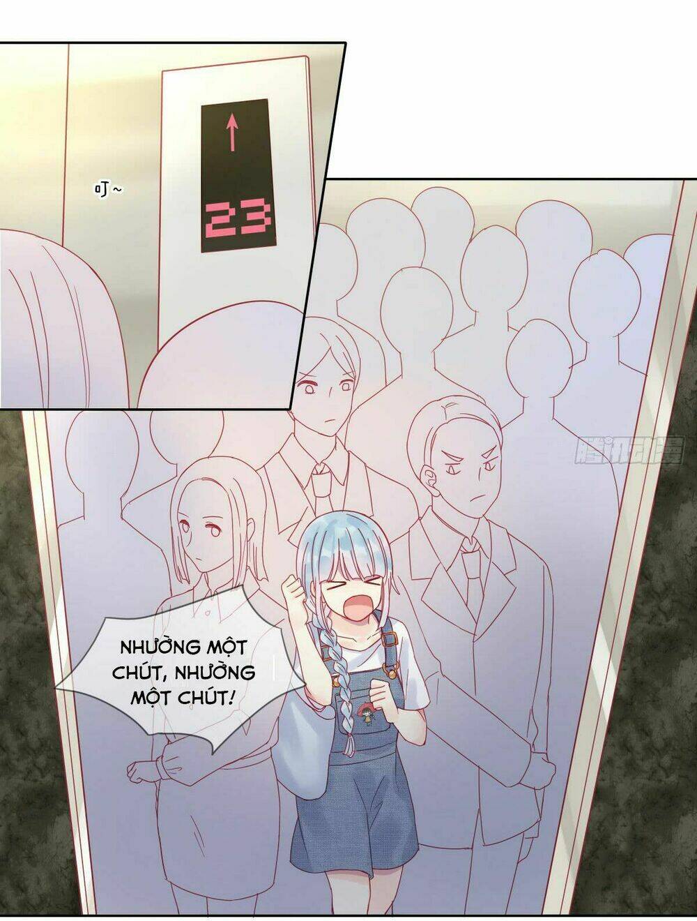 Vương Bài Điềm Mật: Chapter 5