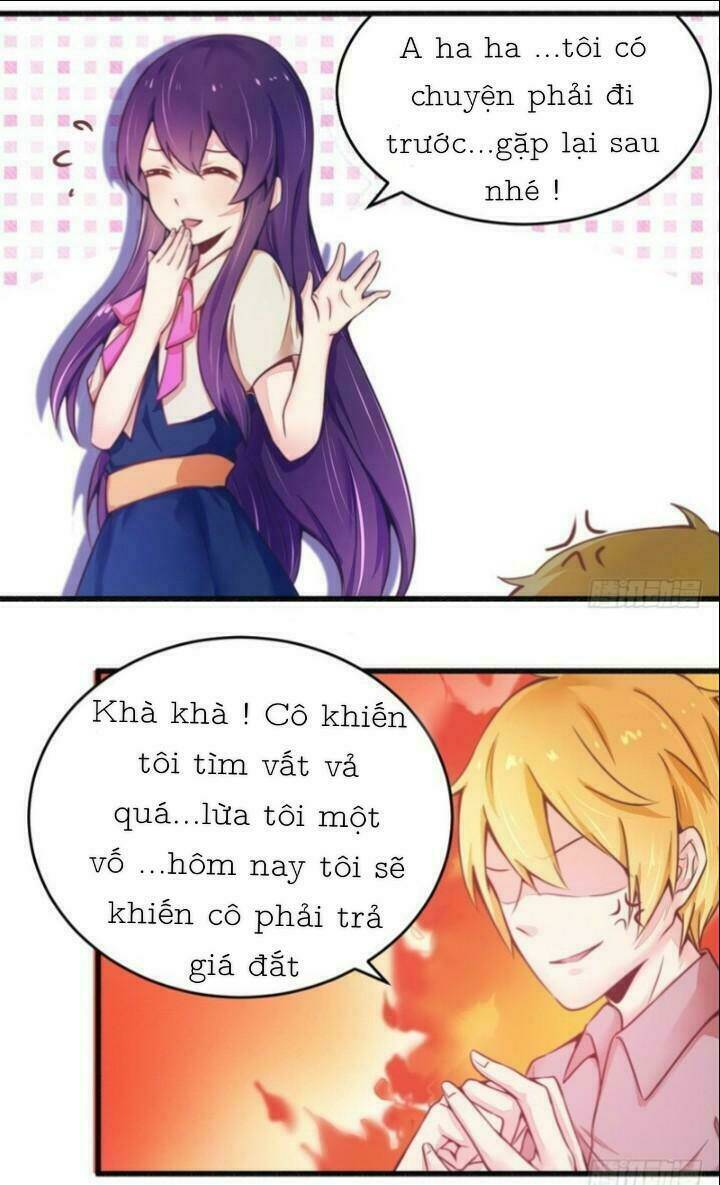 Tổng Tài Đã Cưới Em: Chapter 18