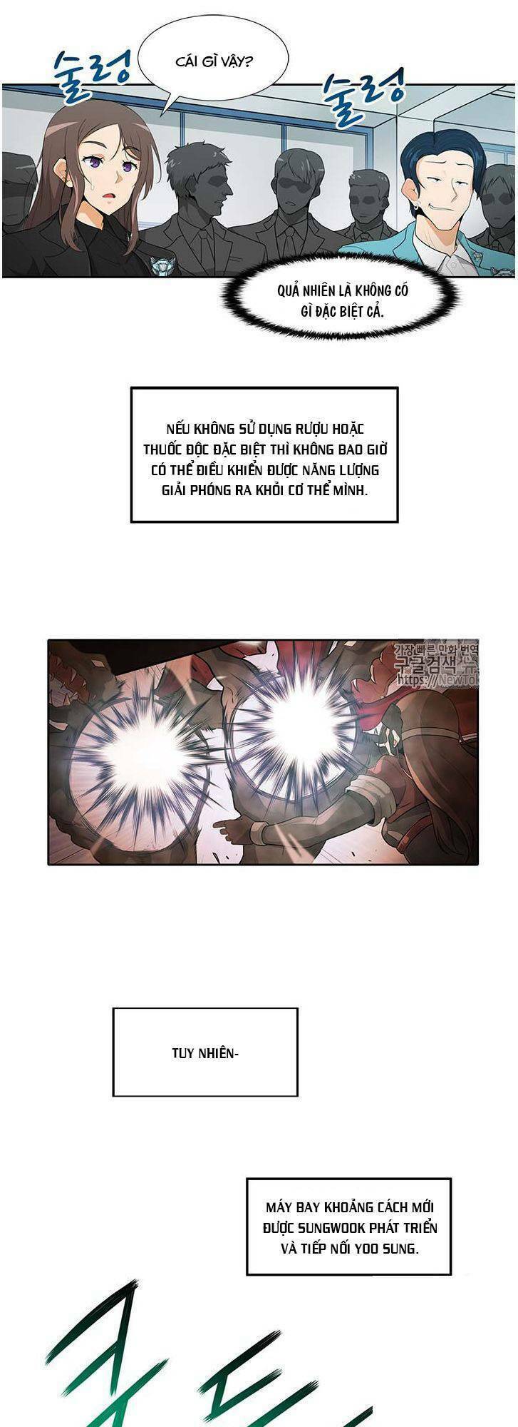 Tôi Tự Động Săn Một Mình: Chapter 29