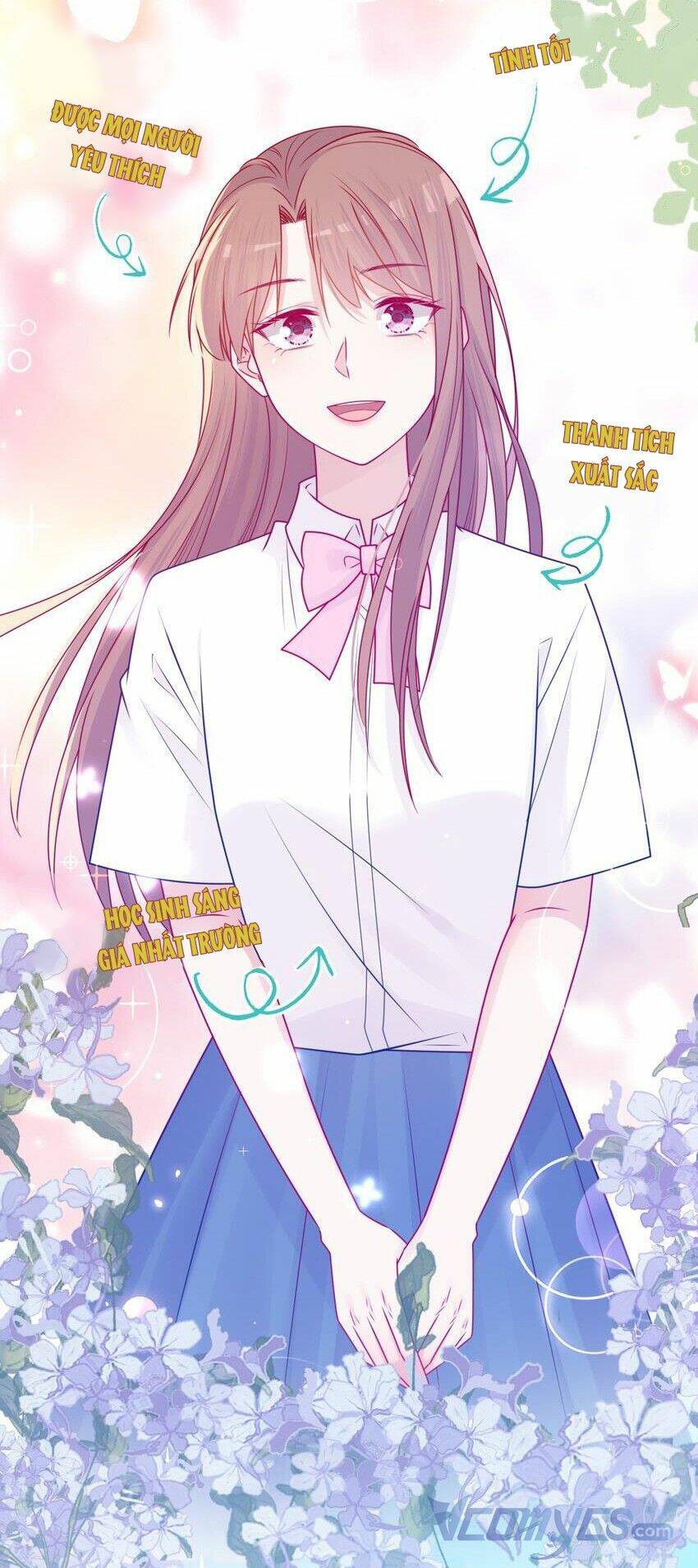 Khi Cô Gái Nhìn Thấy Thời Gian: Chapter 45