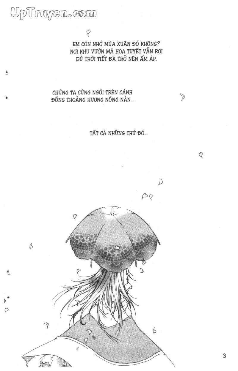 Nước Mắt Nàng Tiên Cá: Chapter 2