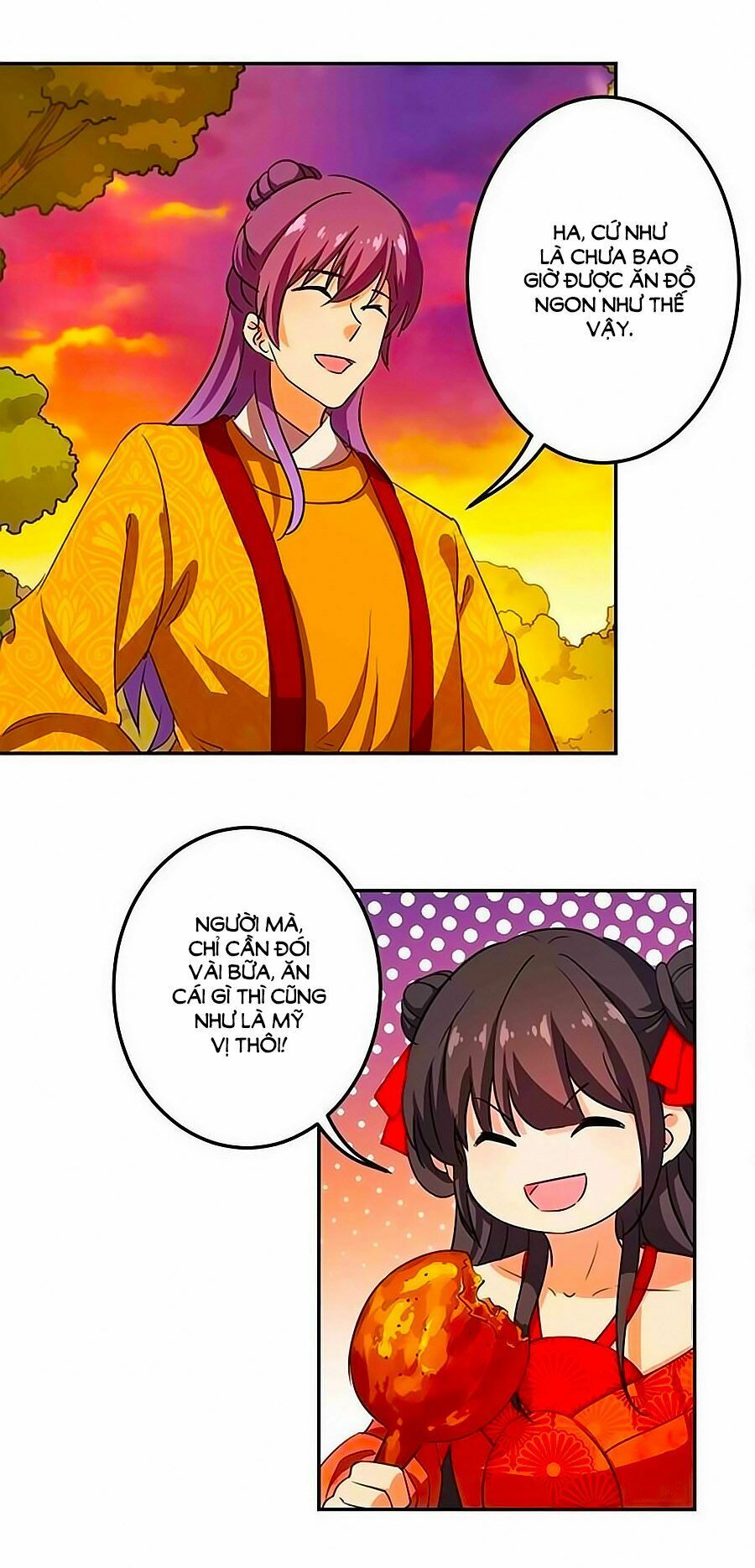 Vương Gia ! Ngươi Thật Bỉ Ổi !: Chapter 358