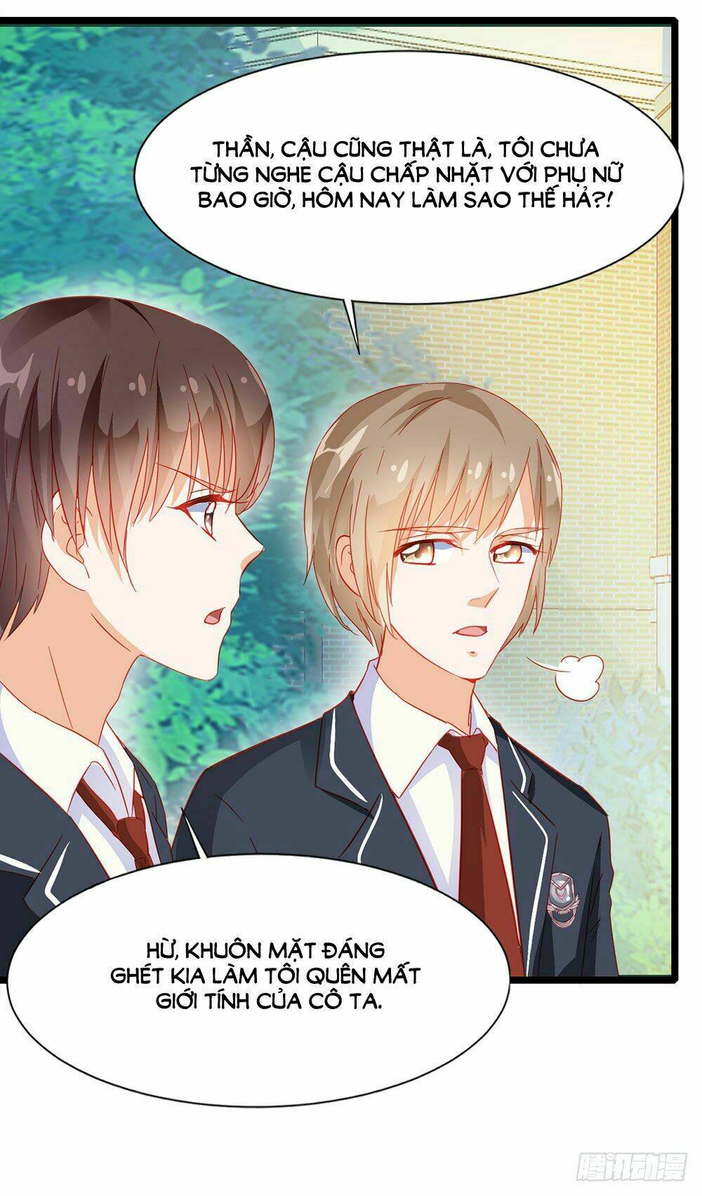 Tu La Thiếu Gia Quá Kiêu Ngạo: Chapter 18