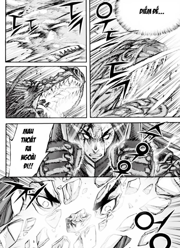 Diêm Đế: Chapter 55.3