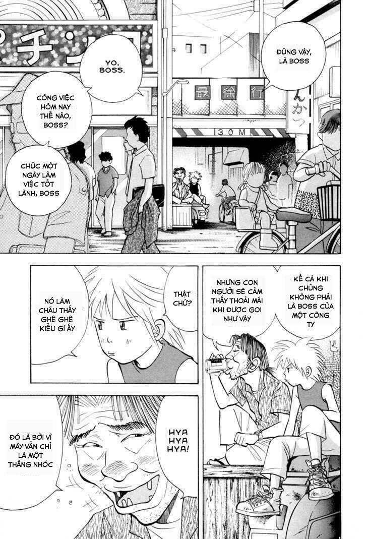 Piano No Mori: Chapter 52