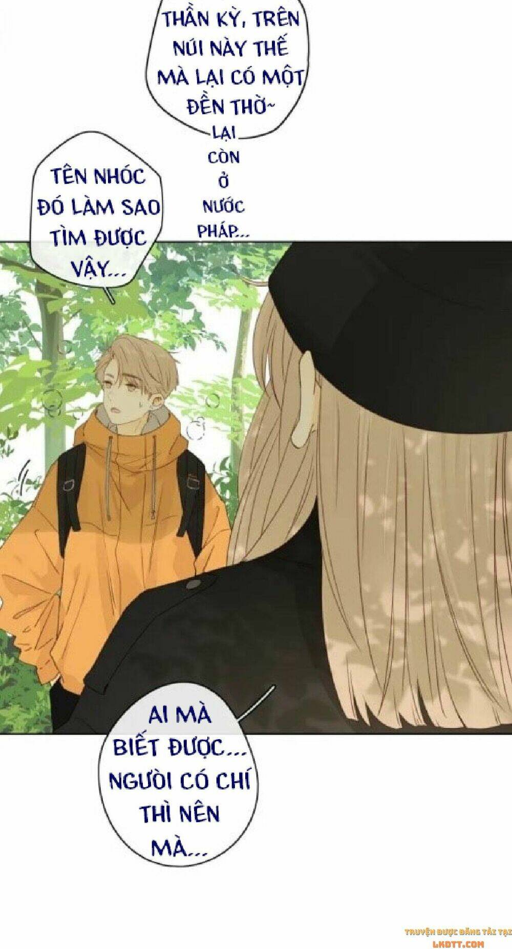 Cô Ấy Không Đáng Yêu: Chapter 88