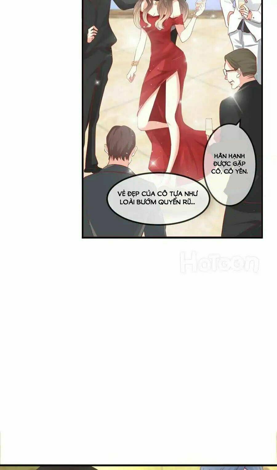 Tôi Cho Phép Em Thích Tôi: Chapter 1