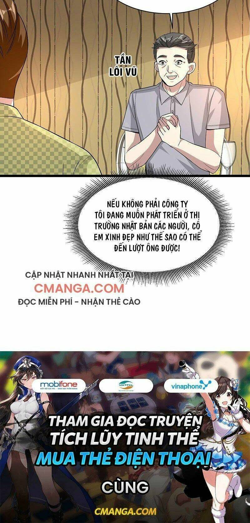 Đô Thị Tà Vương: Chapter 103