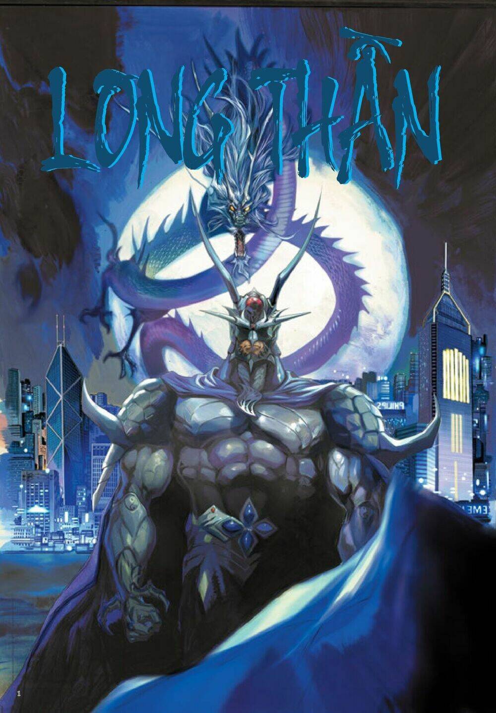 Long Thần - Trung Bộ Khúc: Chapter 35