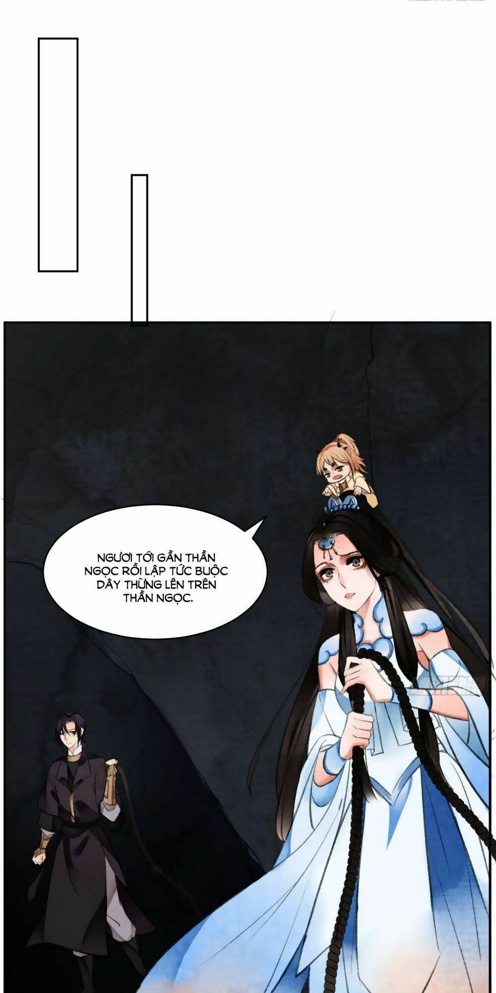 Giấc Mộng Nam Triều: Chapter 25