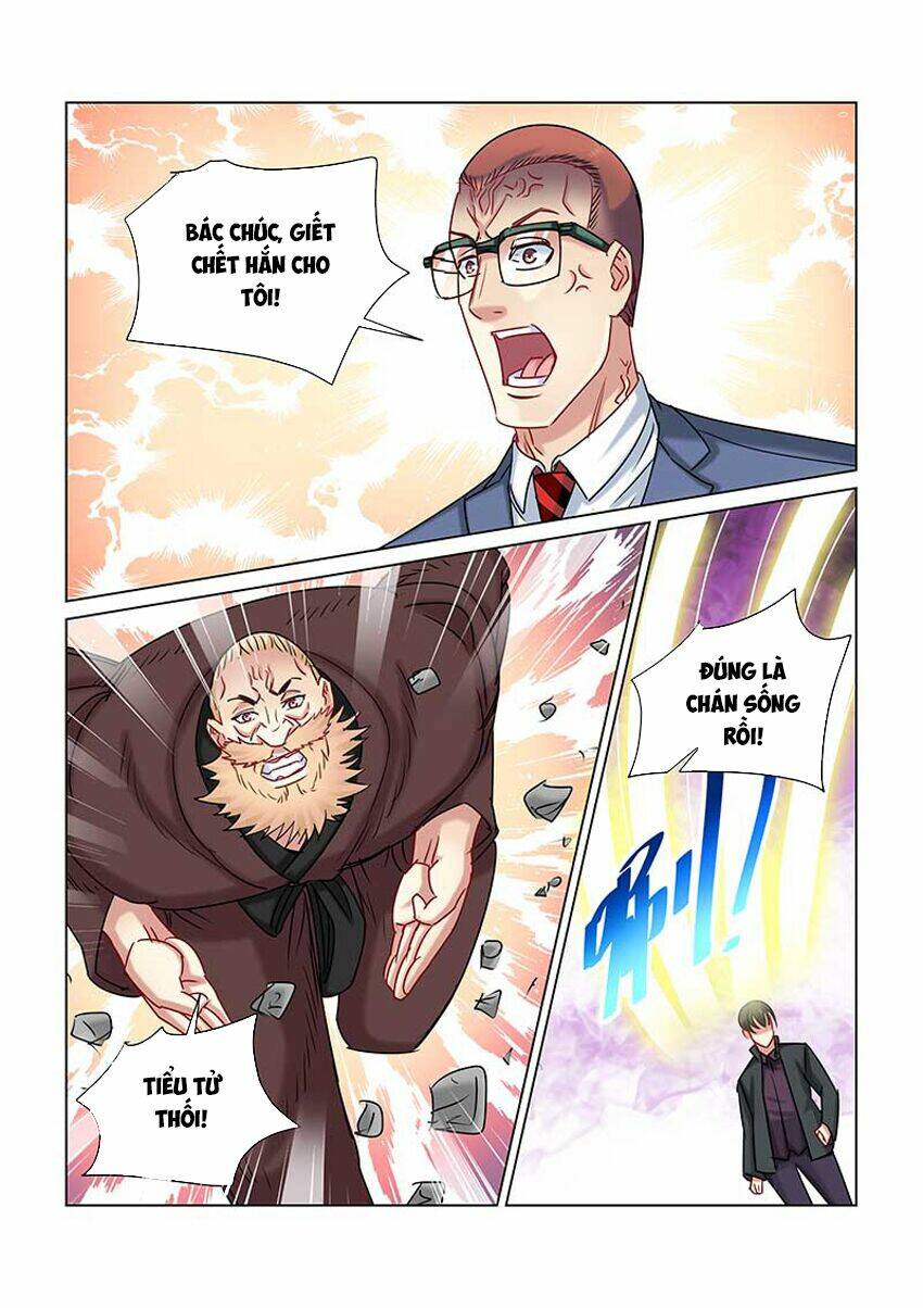 Cao Thủ Cận Vệ Của Hoa Khôi: Chapter 235