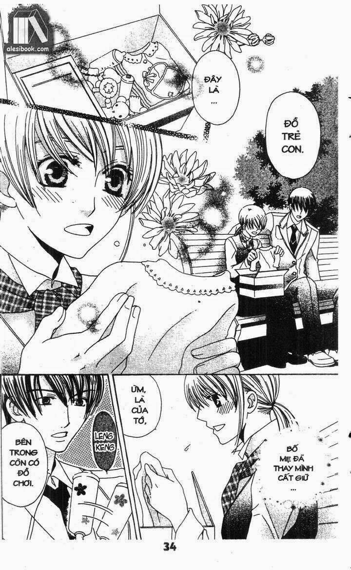 Vị Nữ Thần Cuối Cùng - Ultimate Venus: Chapter 28