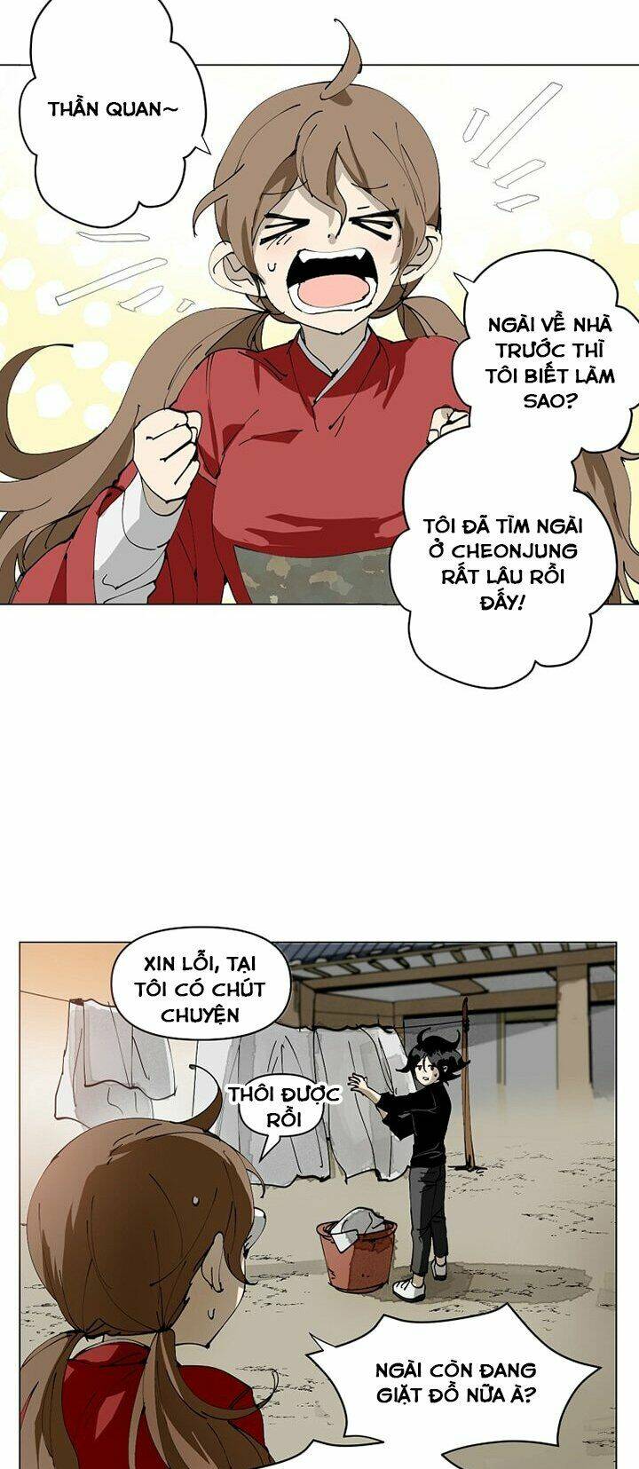 Nỗ Lực: Chapter 6