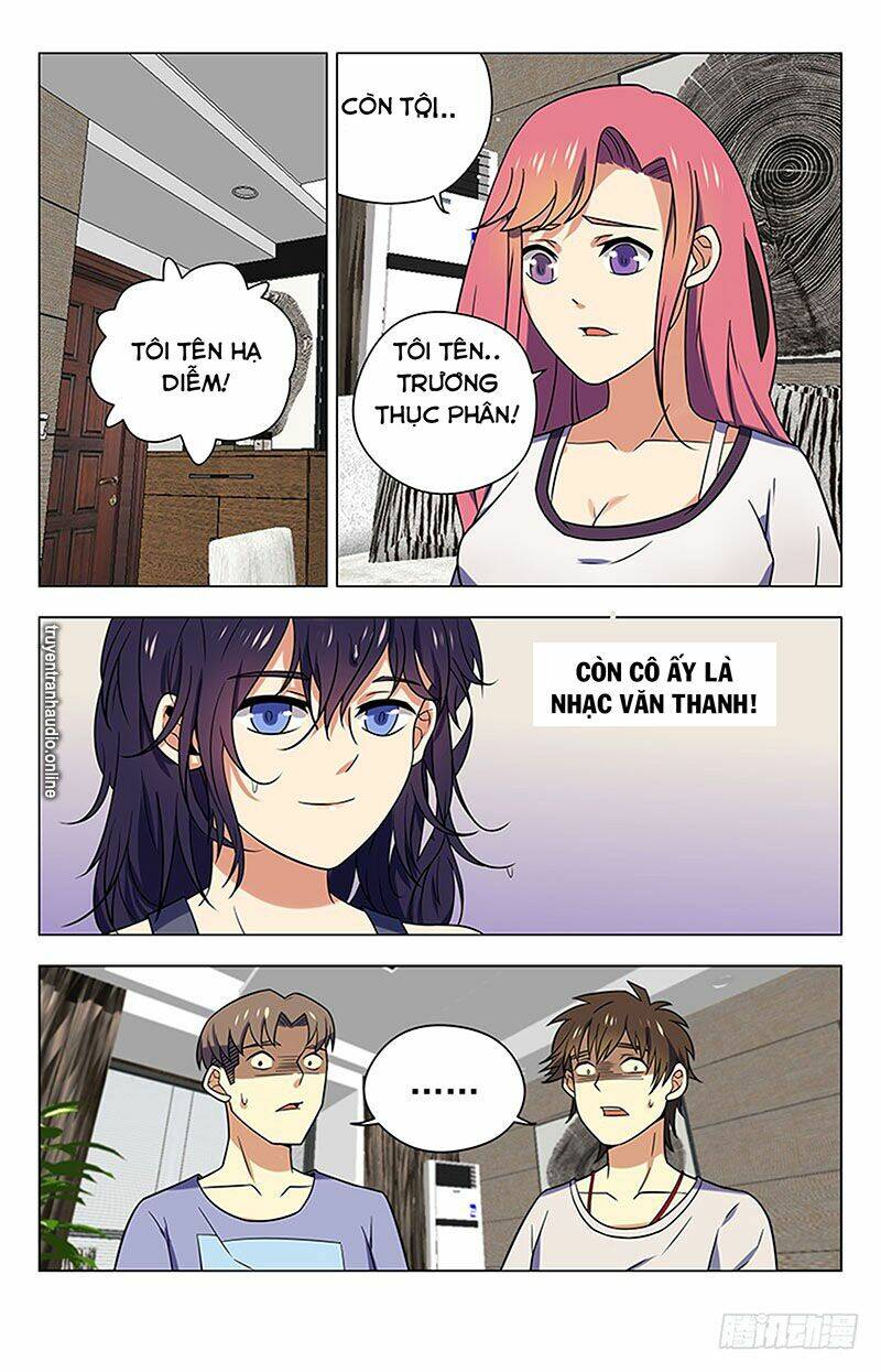 Long Ẩn Giả: Chapter 44