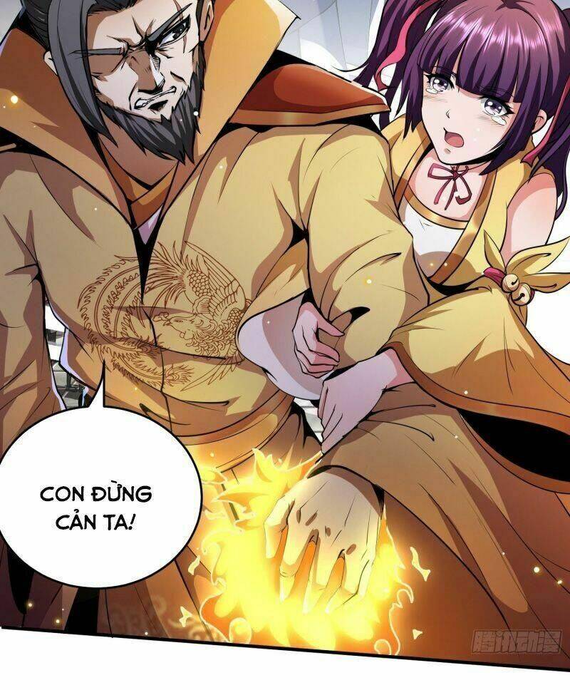 Vận Rủi Thực Không Phải Cha Ta: Chapter 15