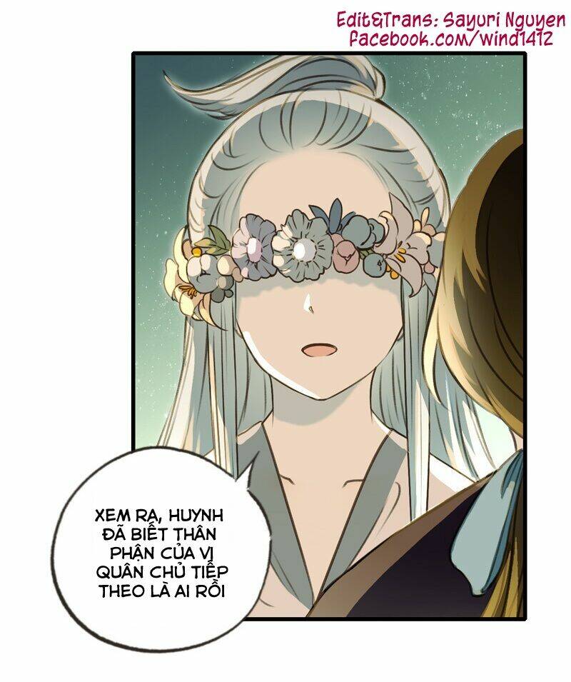 Thiếu Nữ Tản Mộng Đàm: Chapter 52