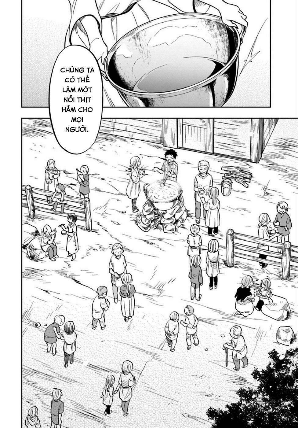 Takarakuji De 40-Oku Atattandakedo Isekai Ni Ijuu Suru: Chapter 2