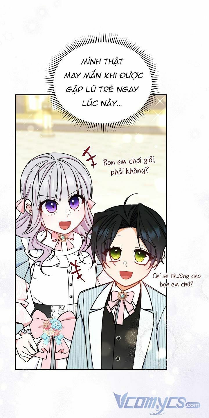 Tôi Sẽ Chịu Trách Nhiệm Về Phúc Lợi Của Nam Chính: Chapter 9