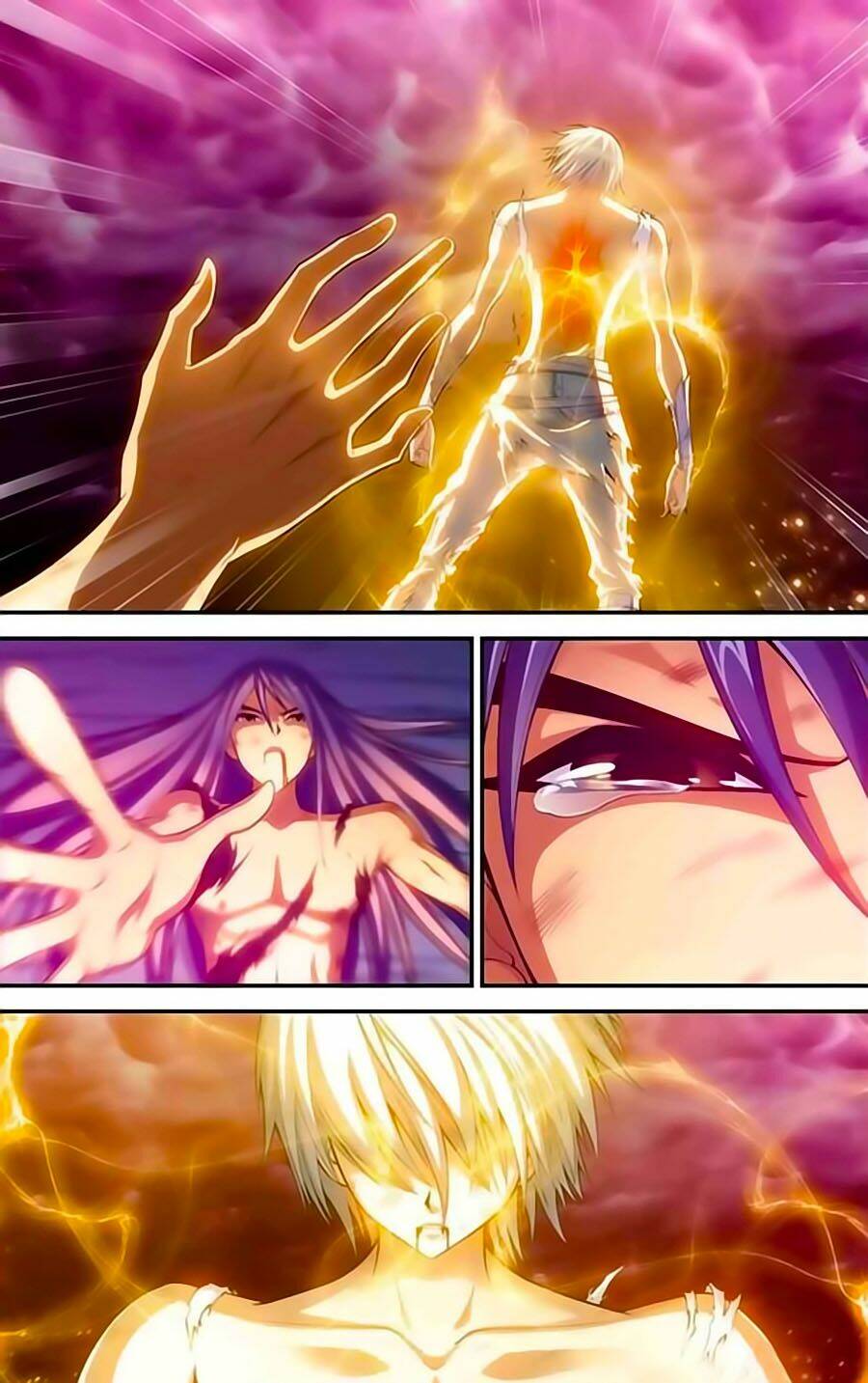 Thâu Tinh Cửu Nguyệt Thiên: Chapter 379