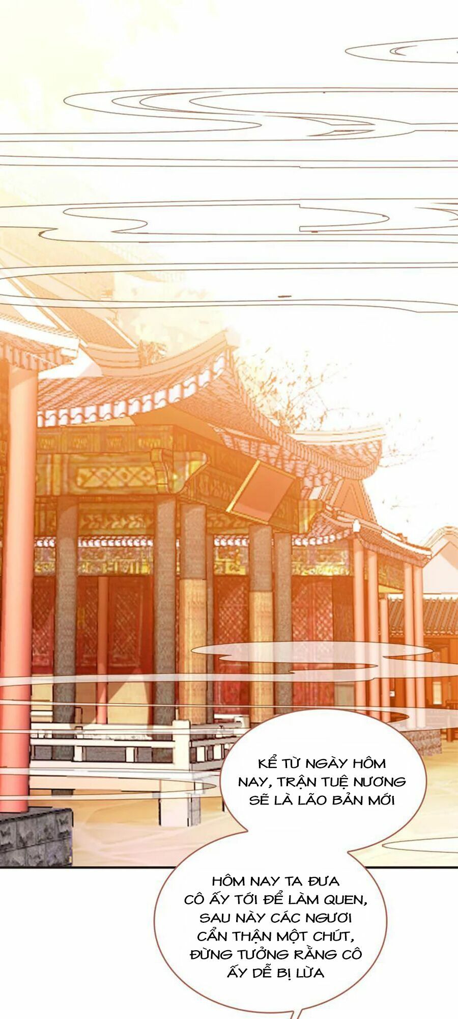 Gả Cho Một Tên Thái Giám Đáng Ghét: Chapter 37