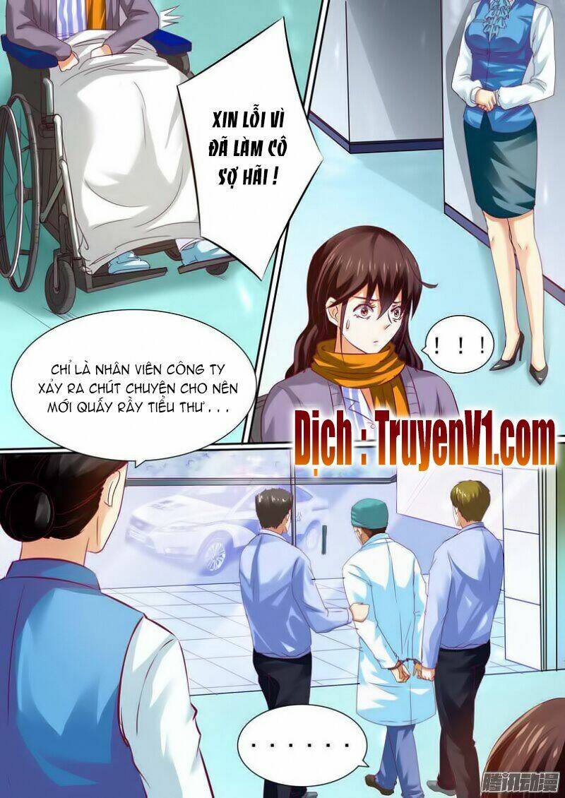 Hào Môn Tiểu Lão Bà: Chapter 16