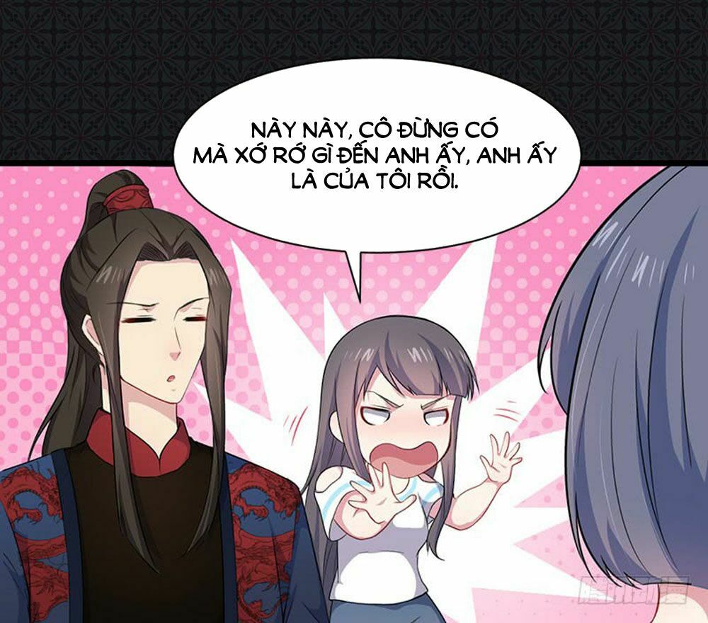 Ngạo Kiều Quỷ Vương Yêu Ta: Chapter 56