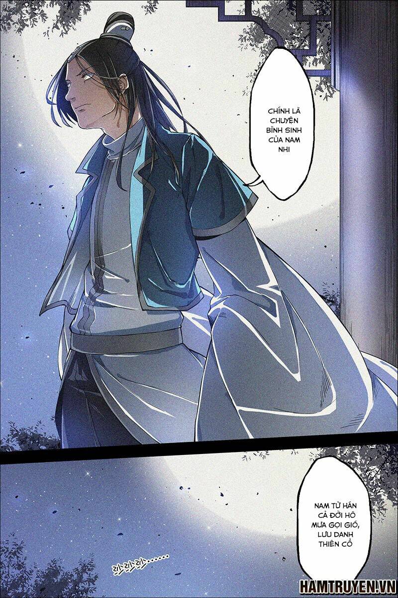 Ngạo Thế Cửu Trọng Thiên: Chapter 40.5