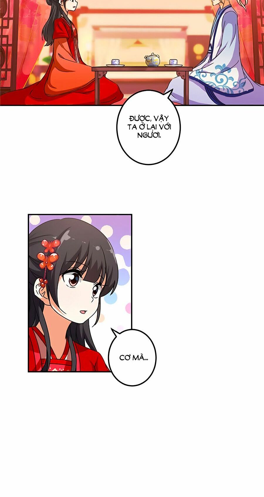 Vương Gia ! Ngươi Thật Bỉ Ổi !: Chapter 449