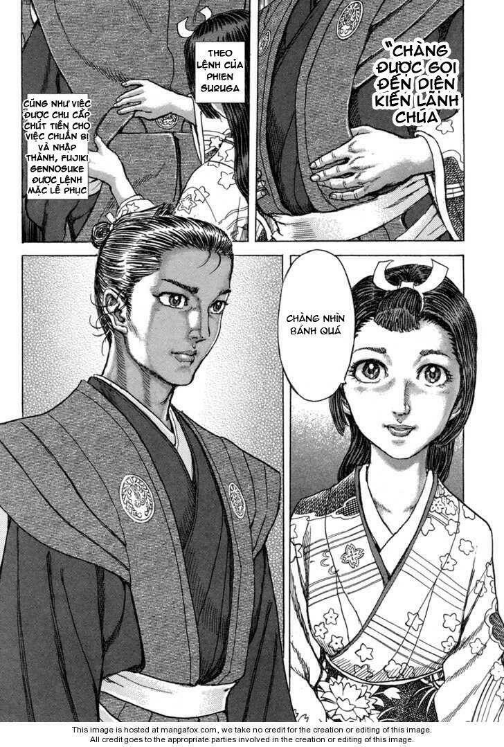 Shigurui - Cuồng Tử: Chapter 77