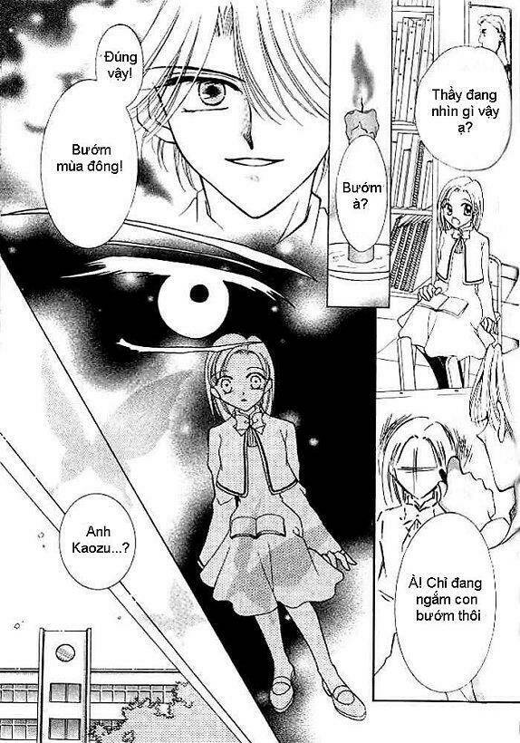 Cô Gái Rồng: Chapter 2