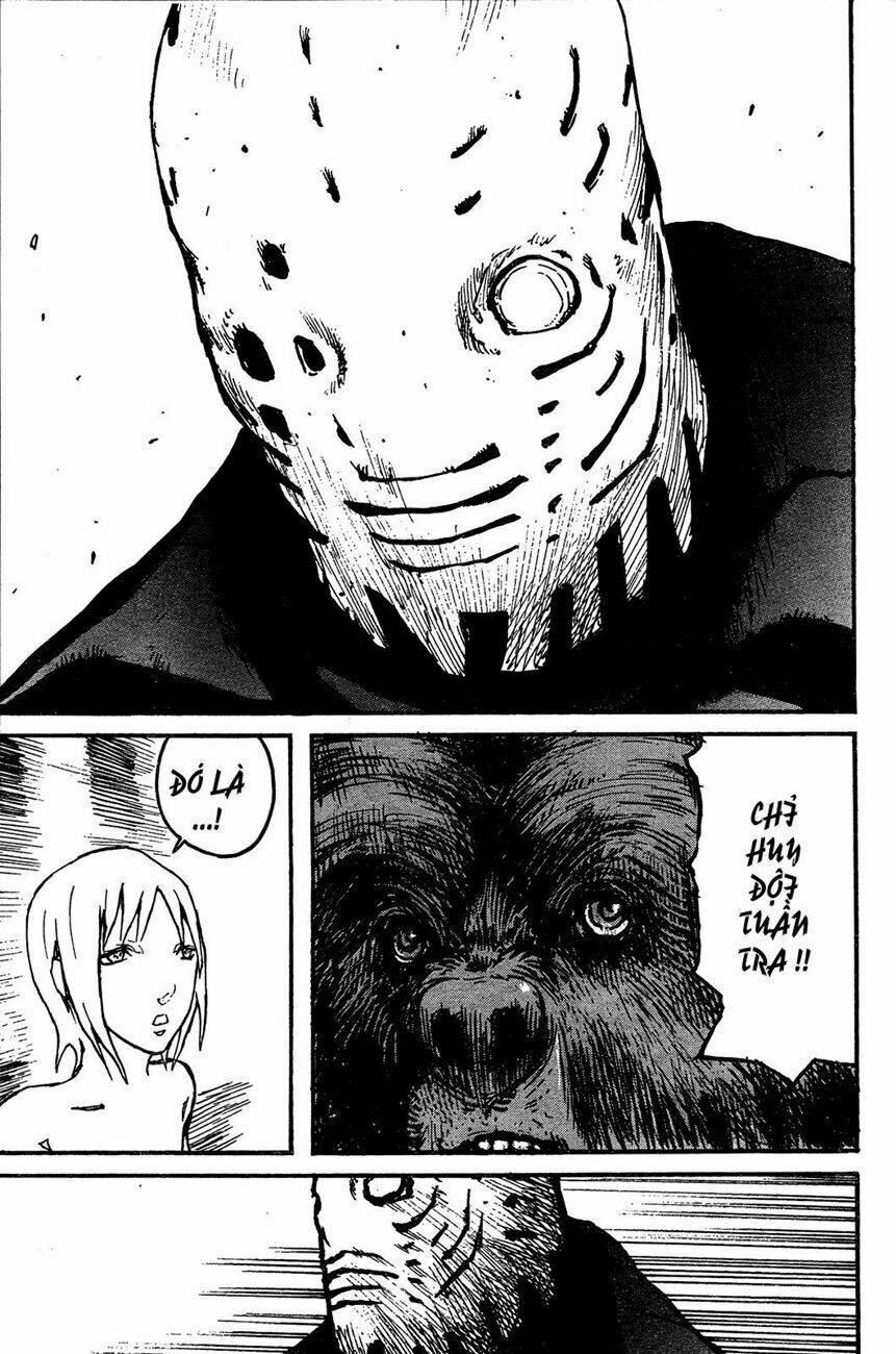 Thảm Họa Virus Ngoài Hành Tinh: Chapter 13