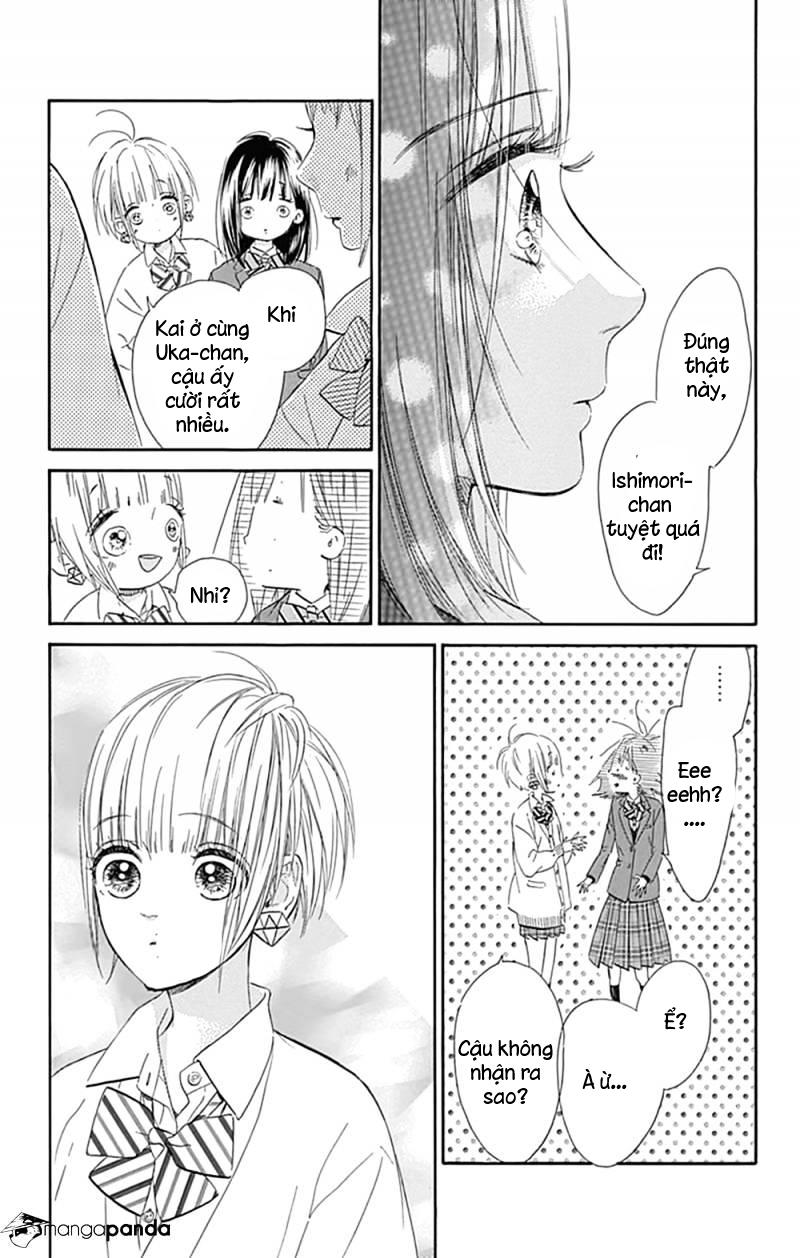 Honey Lemon Soda: Chapter 7