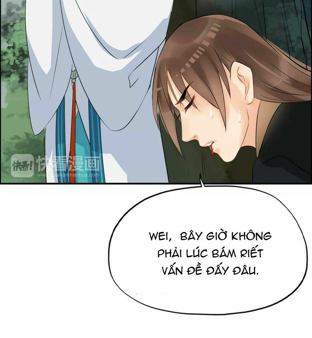 Bồng Sơn Viễn: Chapter 13