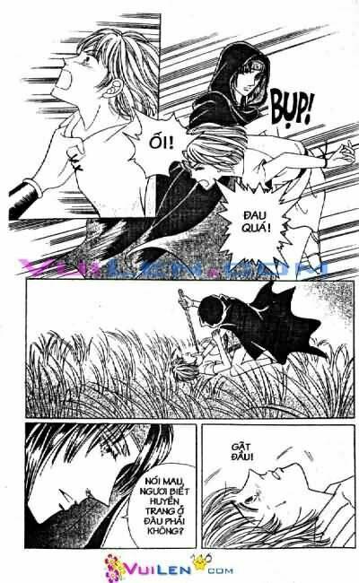 Nữ hoàng biển cả: Chapter 7