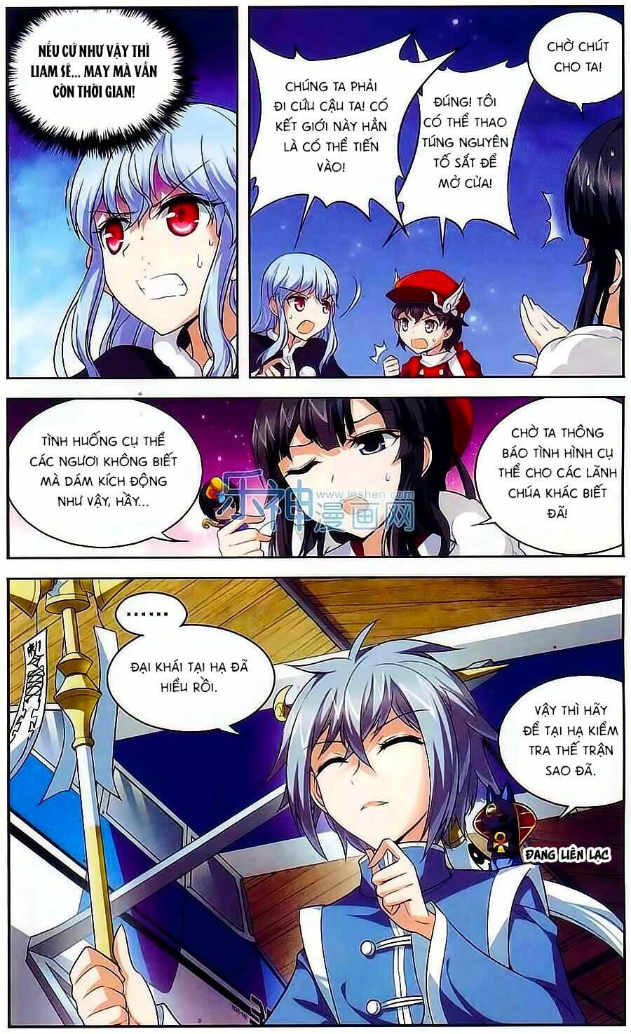 Ma Tạp Tiên Tông: Chapter 129