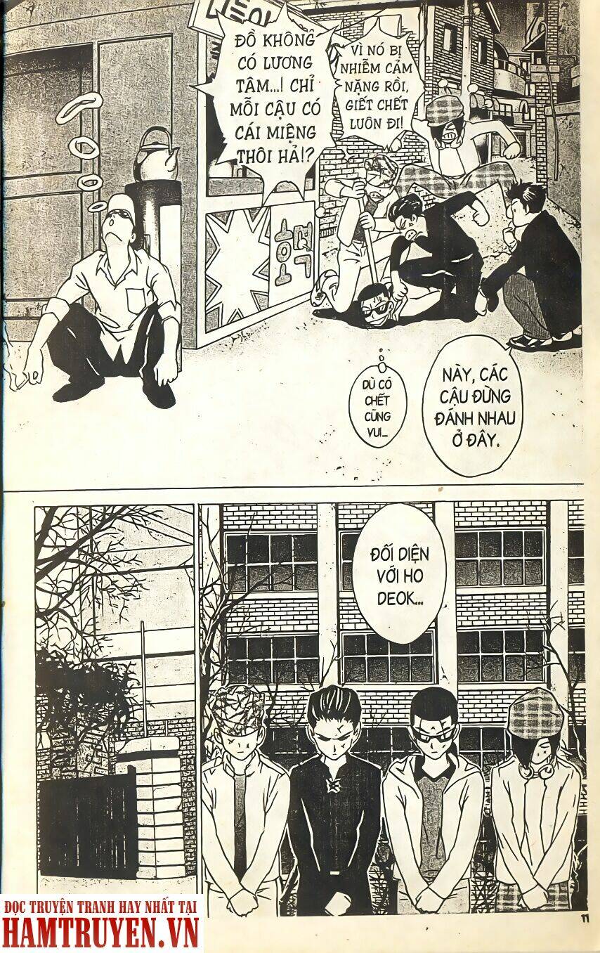 Ai Hơn Ai: Chapter 261