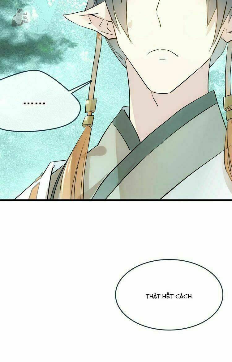 Chấp Tử Chi Kiếm: Chapter 1