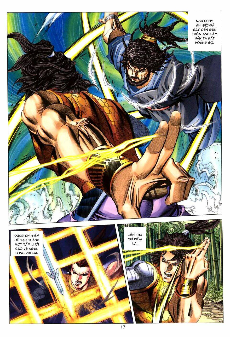 Tuyệt Thế Vô Song: Chapter 60