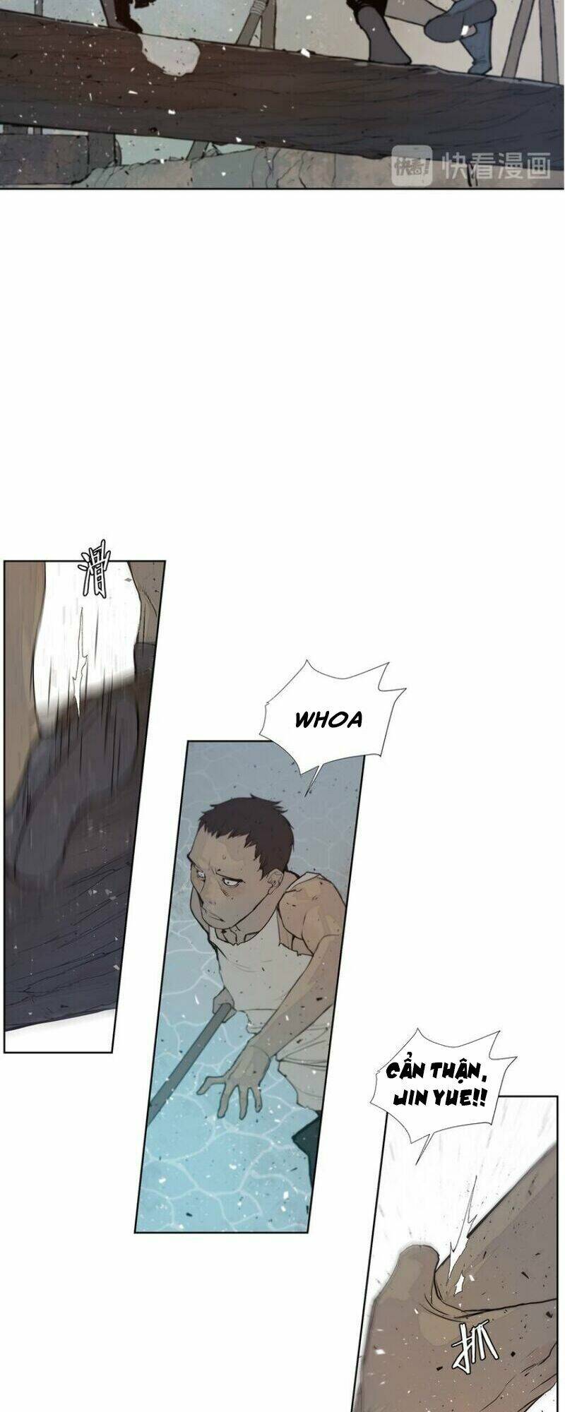Thanh Gươm Danh Vọng: Chapter 31