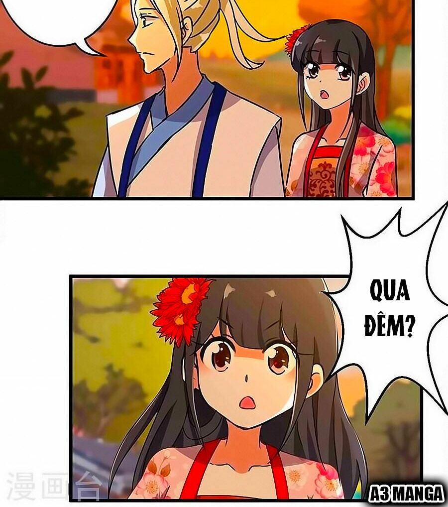 Vương Gia ! Ngươi Thật Bỉ Ổi !: Chapter 193